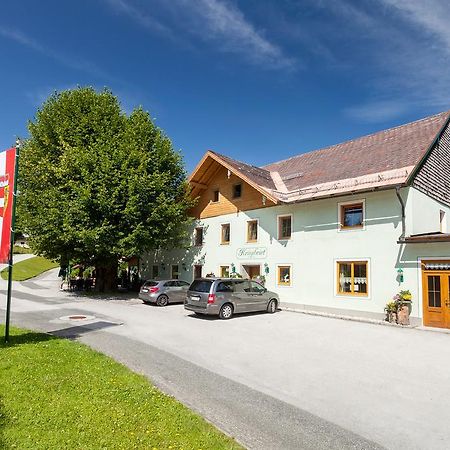 Gasthof Krisplwirt Exterior photo