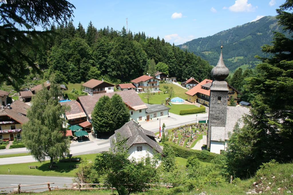 Gasthof Krisplwirt Exterior photo