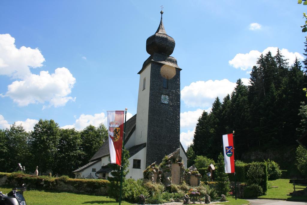 Gasthof Krisplwirt Exterior photo