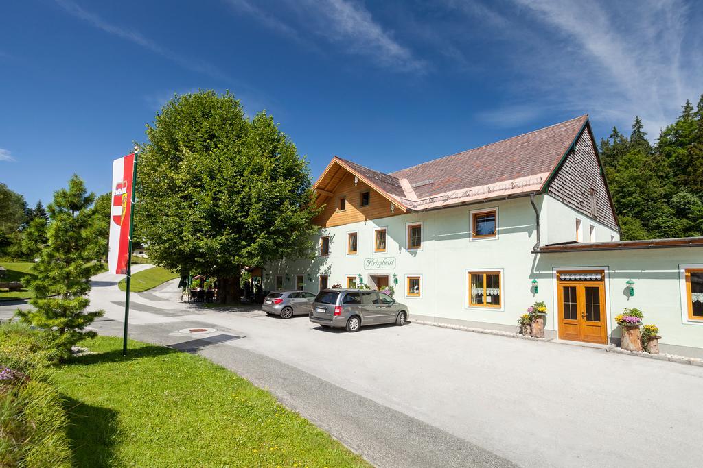 Gasthof Krisplwirt Exterior photo